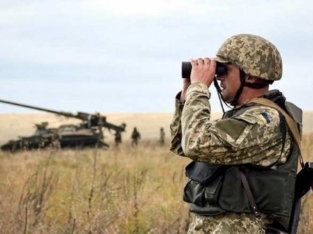 Die dringende Erklarung der DVR- Armee uber Umstande des Todes des ukrainis ...