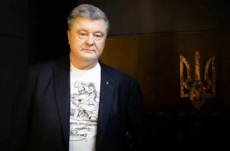 Крым должен стать неподъёмным бременем для Москвы, — Порошенко
