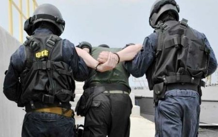 ФСБ предотвратила теракт в школе (ВИДЕО)