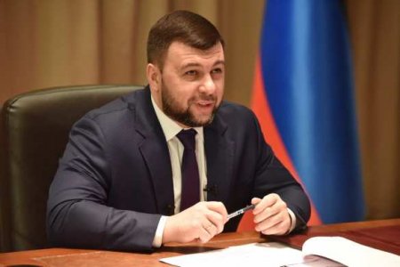 Глава ДНР провёл совещание по вопросам энергетической безопасности (ФОТО)