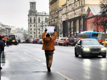 Разоблачение митингов Навального — западные СМИ умолчали «русскую сенсацию»