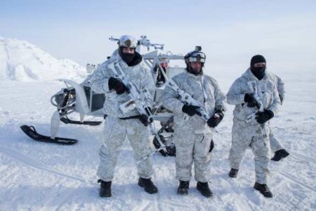 Госдеп предупредил о «новом театре конфликта» в Арктике из-за России