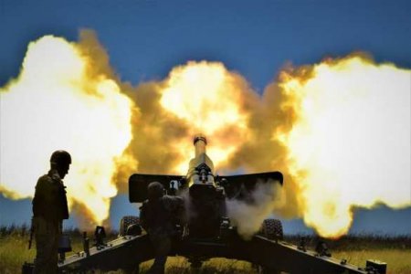 СРОЧНО: ВСУ наносят мощные удары по Донецку, город дрожит от взрывов (+ВИДЕ ...