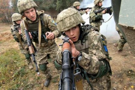 ВСУ нанесли удар по детсаду в Донецке (ВИДЕО)