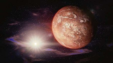 Китайский марсоход на «красной планете» — как это было? (ФОТО)