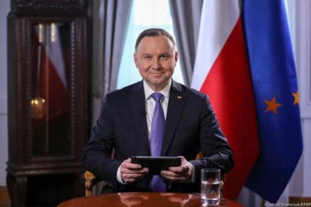 В Кремле ответили на слова президента Польши о «ненормальной» России