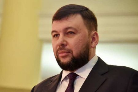 Глава ДНР вручил ключи от дома семье погибшего героя (ФОТО)