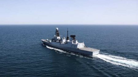 Telegraph узнал, кто приказал британскому эсминцу зайти в российские воды