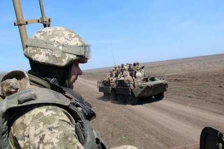 Армия ЛНР накрывает позиции карателей, ВСУ несут потери (ФОТО, ВИДЕО)