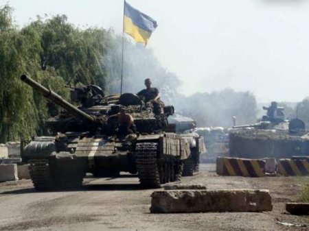 Смертельное десантирование: боевики несут потери на Донбассе (ФОТО, ВИДЕО)