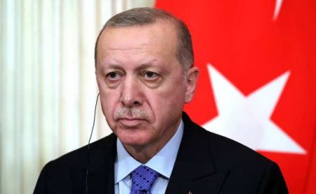 Эрдоган: Турция готова стать посредником между Россией и Украиной