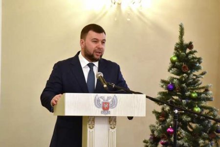 Глава ДНР поддержал предложение работников культуры объявить 2022 год Годом ...