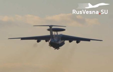 ВКС России подняли в воздух большие силы ударной авиации в САР — подробности (ВИДЕО)