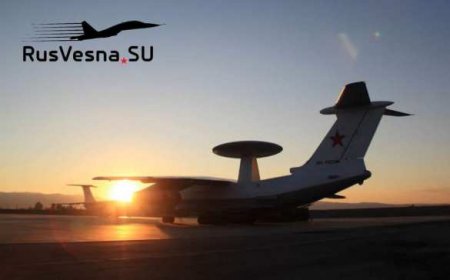 ВКС России подняли в воздух большие силы ударной авиации в САР — подробности (ВИДЕО)