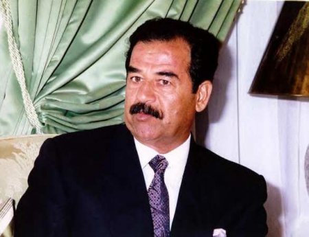 США сфальсифицировали обстоятельства поимки Саддама Хусейна