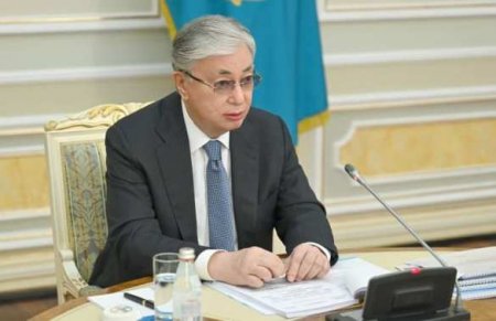 Президент Казахстана дал ряд срочных поручений