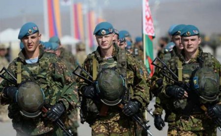 Миротворцами ОДКБ в Казахстане будет руководить генерал ВДВ России