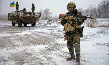 ВСУ несут потери и готовят провокации на линии соприкосновения: сводка с До ...