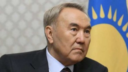 В Британии предложили заморозить активы Назарбаева