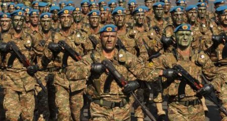 Азербайджан психует — Армения отомстила за Карабах участием в операции в Казахстане