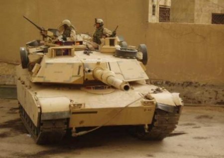 США нашли, кому продать танки Abrams на $2,5 млрд