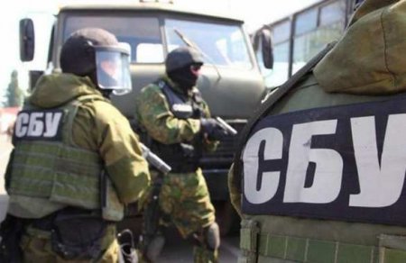 СБУ схватила «агента России» за уничтожение военной тех ...