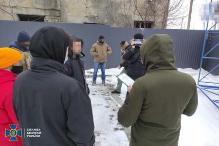 СБУ схватила «агента России» за уничтожение военной техники в Одессе (ФОТО, ВИДЕО)