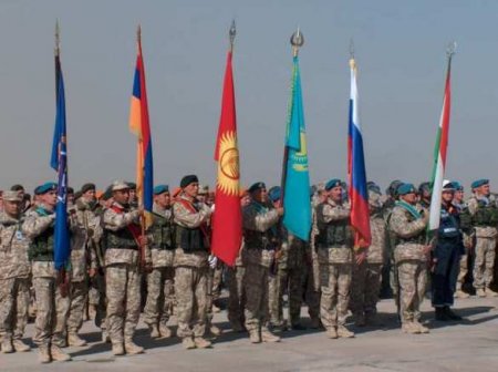 Миссия выполнена с честью: силы ОДКБ выходят из Казахстана