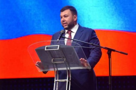 «Бесполезно»: Глава ДНР прокомментировал планы США