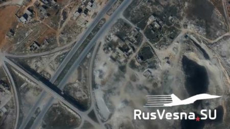 Боевики и украинцы «сбили российский самолёт» в Сирии с помощью кадров «Рус ...