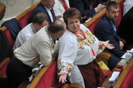 «Они там все употребляют наркотики?» В Европарламенте раскритиковали украинских политиков (ФОТО)