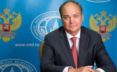 Посол России в США ответил на обвинения в применении химического оружия