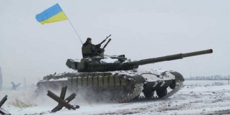 Бой в ЛНР: враг попытался прорваться через Северский Донец