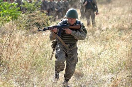 ВСУ нанесли удар по ЛЭП в Донецке (ФОТО)
