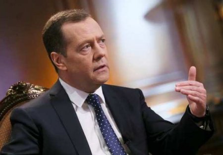 Добро пожаловать в новый мир: Медведев предрёк Европе рекордные цены на газ