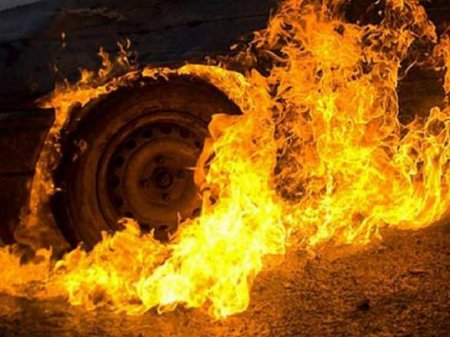 Ракетный удар по гражданской машине в ЛНР: подробности (ВИДЕО)