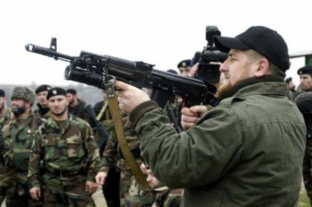 Нацистов в плен не брать: знаменитый чеченский батальон идёт на Мариуполь (ФОТО, ВИДЕО)