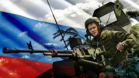 Армия России освободила ещё один город под Харьковом, нашим помогает украинская полиция (ВИДЕО)