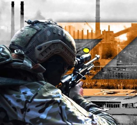 Уничтожение боевиков «Азова» в Мариуполе продолжается (ВИДЕО)