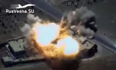 Нанесены ракетные удары по заводу Коломойского на Полтавщине (+ВИДЕО, ФОТО)