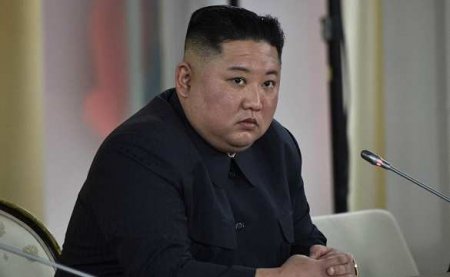Глава Северной Кореи объявил о «величайшем потрясении» в истории страны