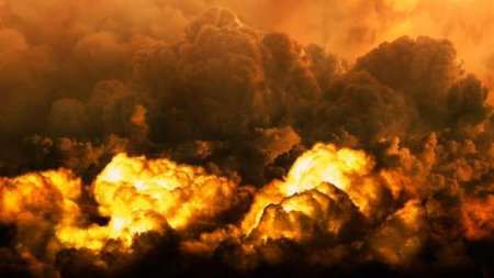 Мощные взрывы: уничтожены пункты управления и опорники ВСУ, горят склады ракет (ВИДЕО)
